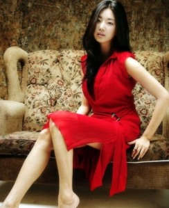 Korea Model Girl